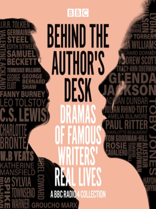 Title details for Behind the Author's Desk--Dramas of Famous Writers' Real Lives by Mary Cooper - Available
